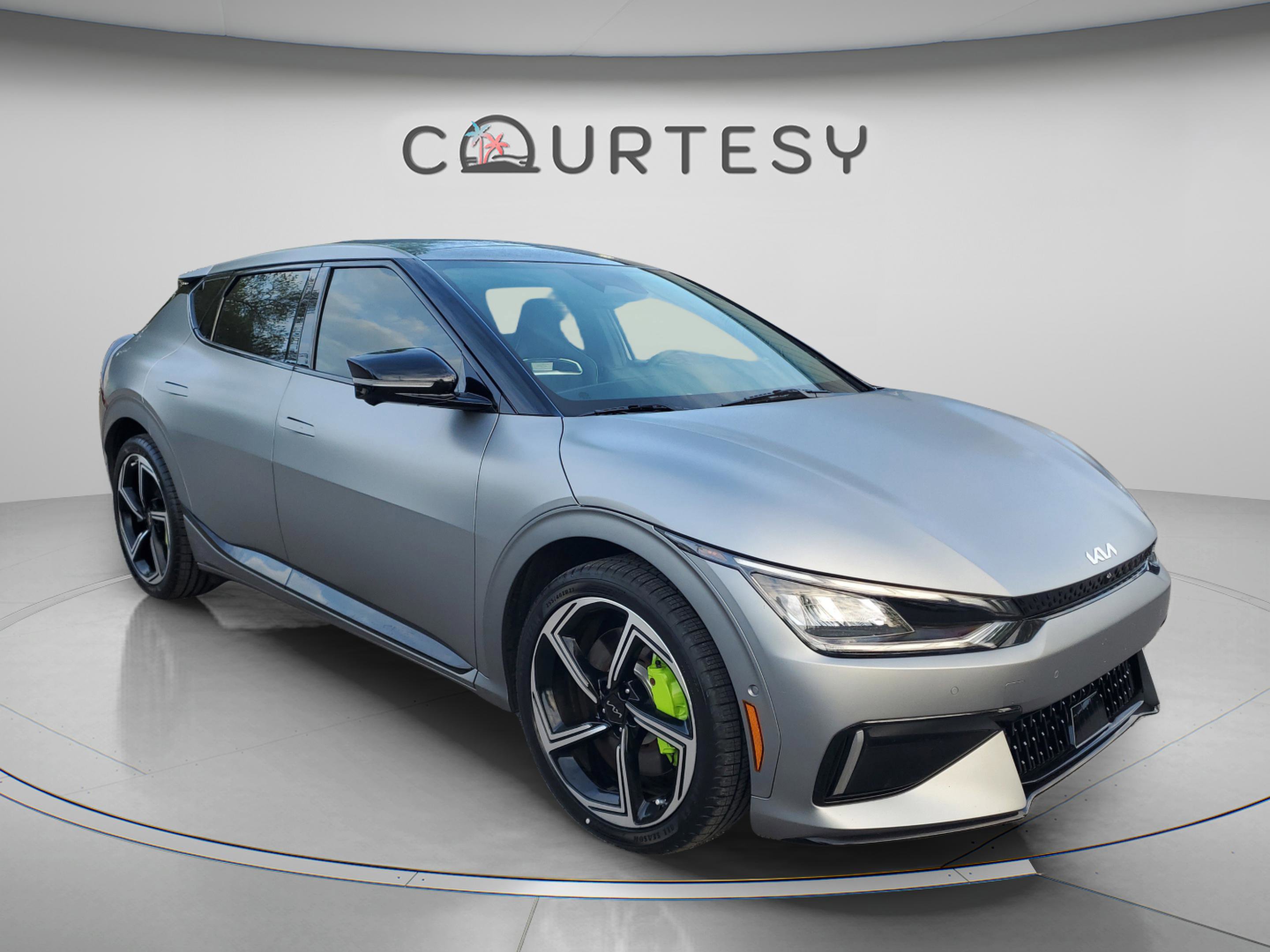 Certified 2024 Kia EV6 GT image 5