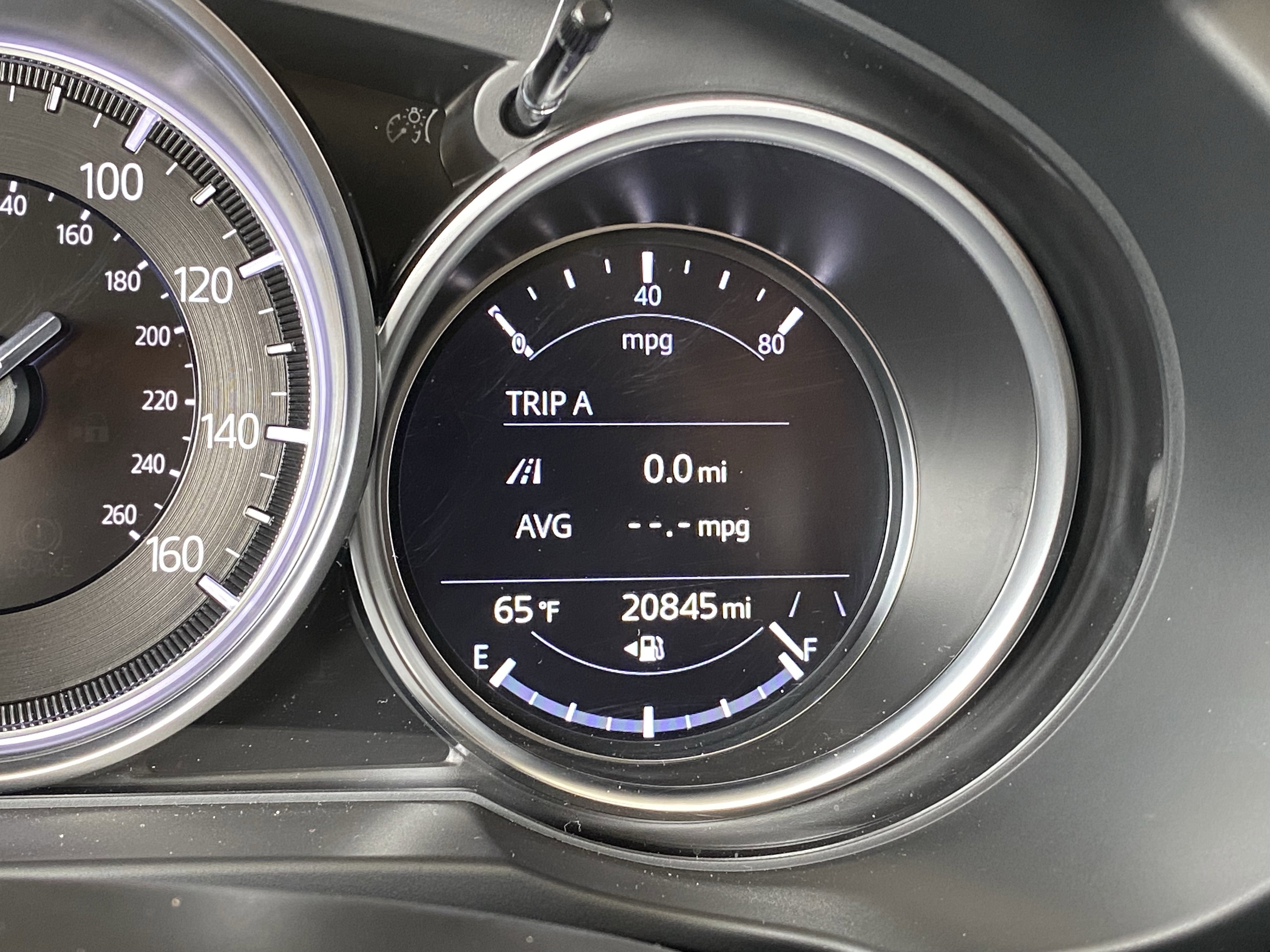 Certified 2021 MAZDA CX-5 Touring image 5