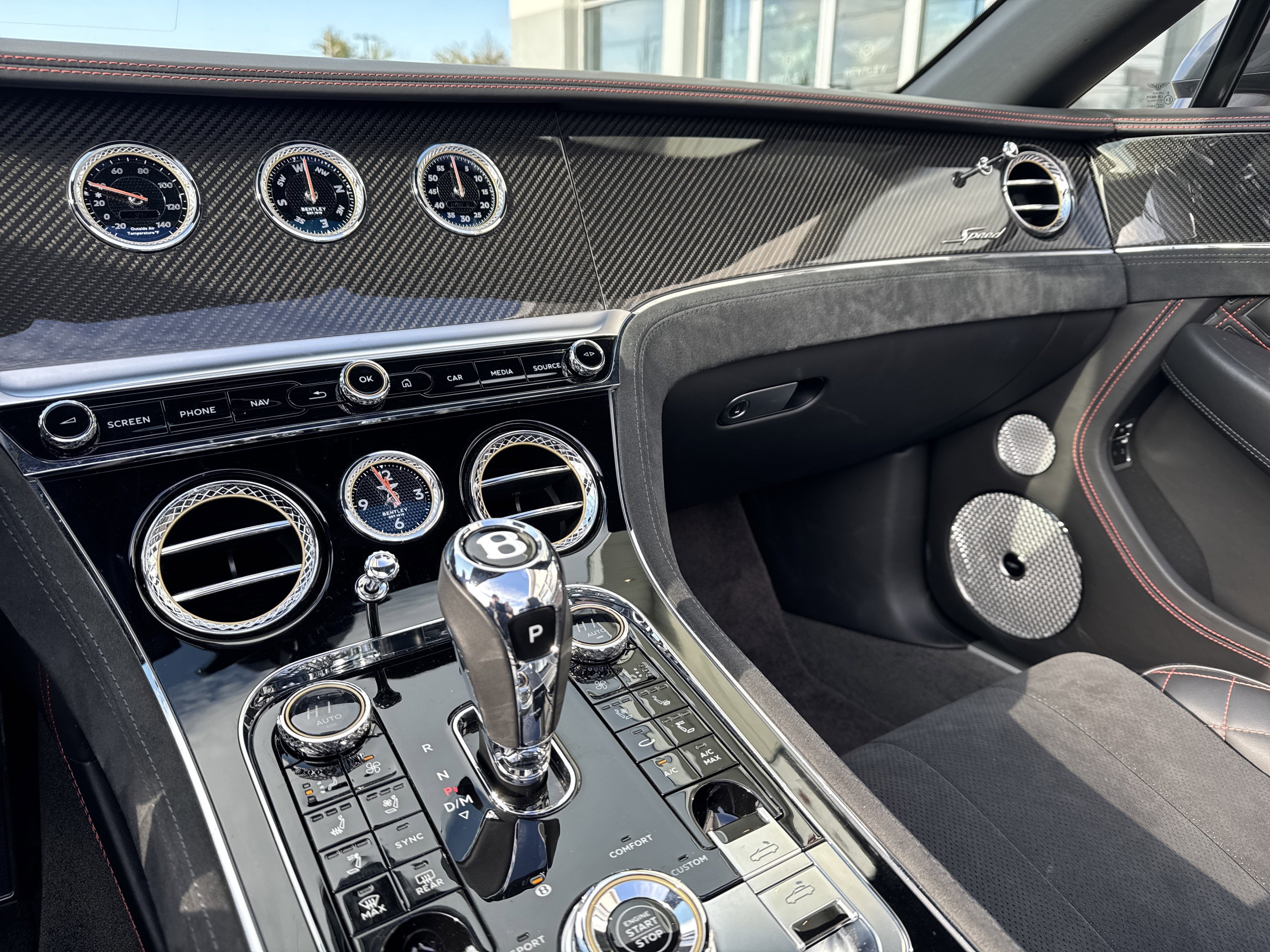 Used 2022 Bentley Continental GT Speed image 22