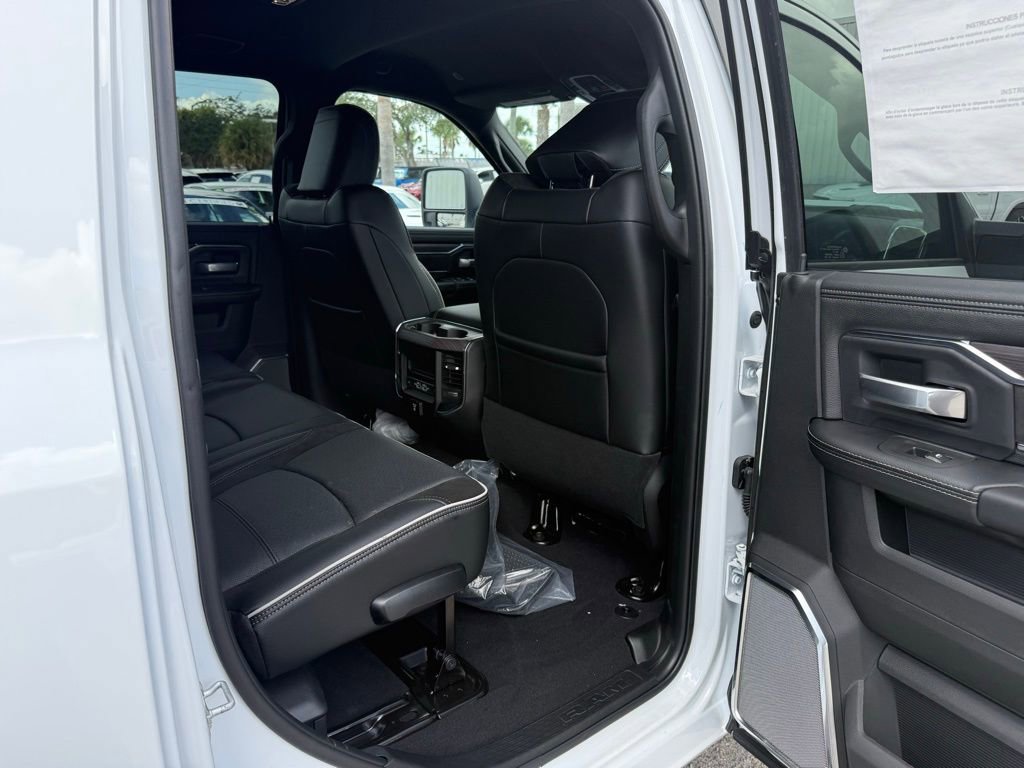 New 2026 RAM 2500 Laramie image 32