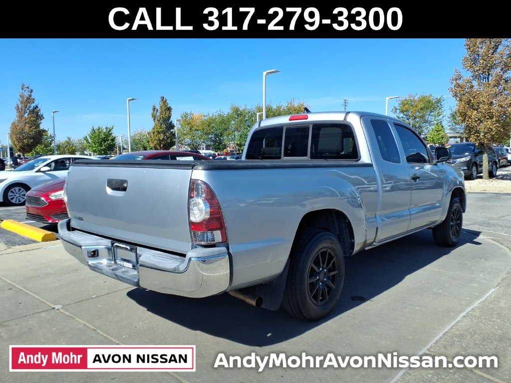 Used 2014 Toyota Tacoma 2WD Access Cab w/ SR5 Package image 7