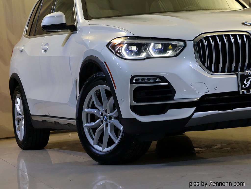 Used 2019 BMW X5 xDrive40i w/ Executive Package AWD/4WD image 4