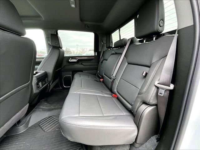 New 2026 Chevrolet Silverado 2500 LT w/ Safety Package AWD/4WD image 14