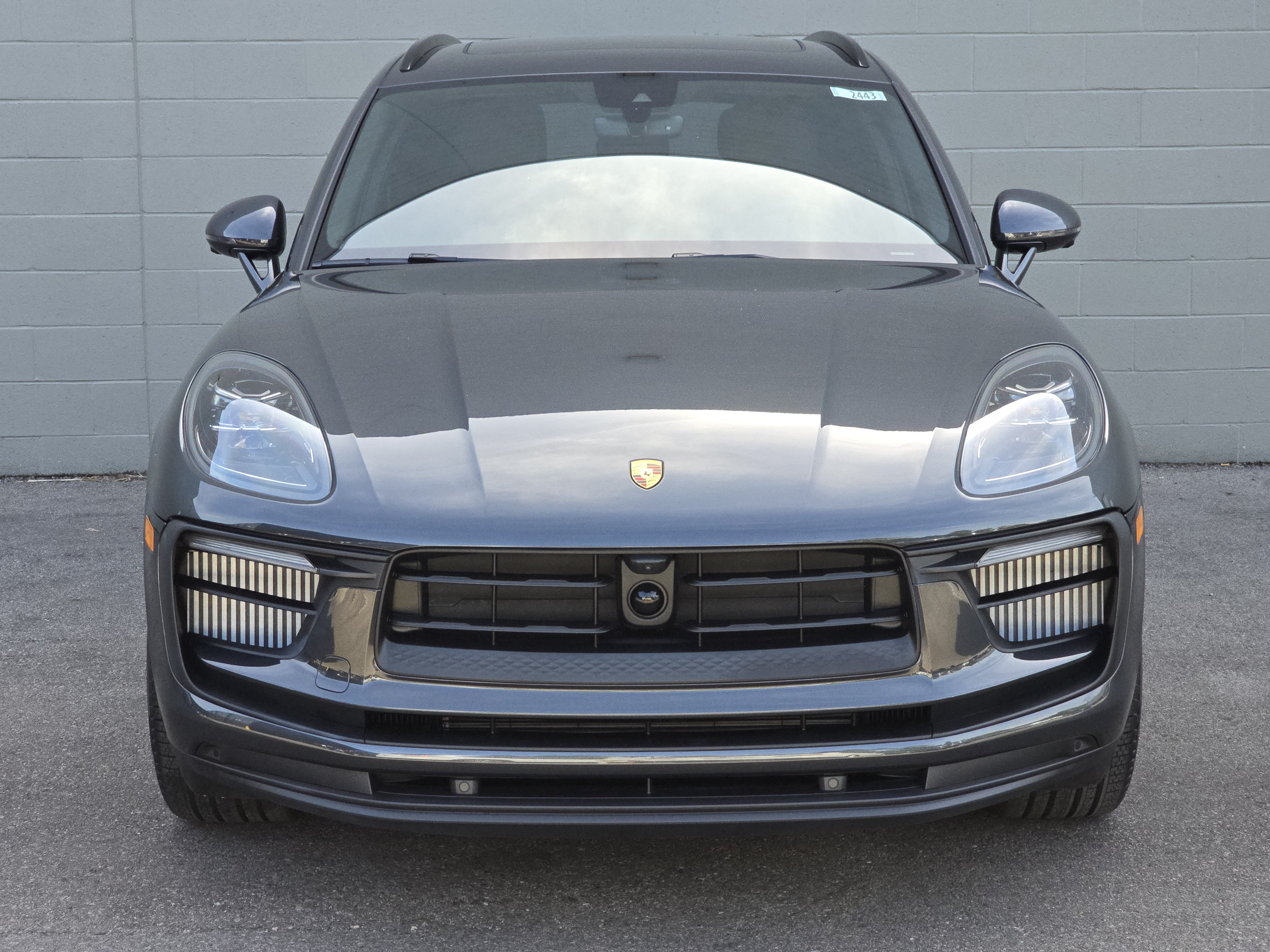 New 2026 Porsche Macan S AWD/4WD image 13
