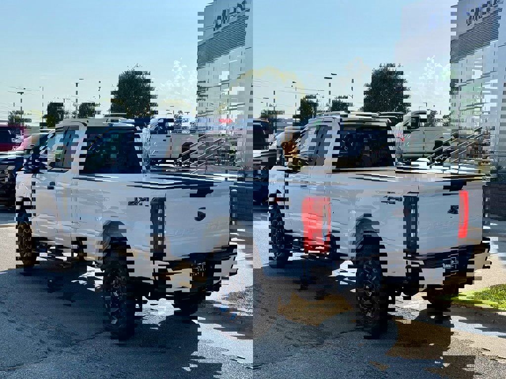 New 2026 Ford F350 XL w/ STX Appearance Package image 3
