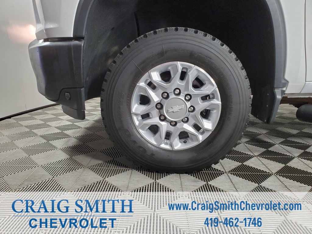 Used 2020 Chevrolet Silverado 3500 W/T image 23