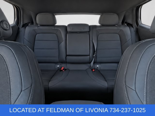 Certified 2024 Chevrolet Equinox EV LT AWD/4WD image 22