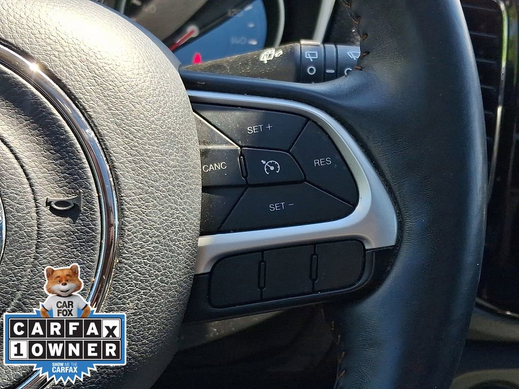 Used 2019 Jeep Compass Limited w/ Safety & Security Group AWD/4WD image 23