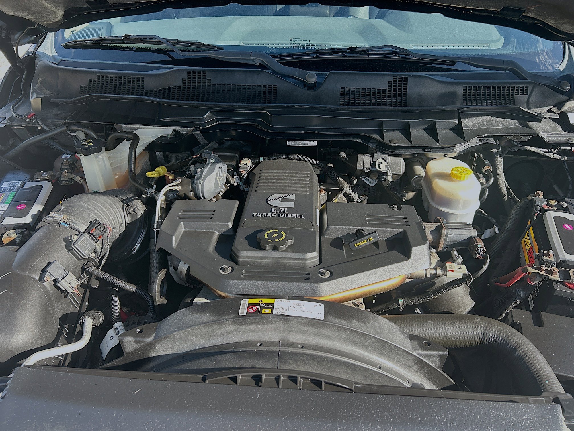 Used 2015 RAM 2500 Big Horn image 30