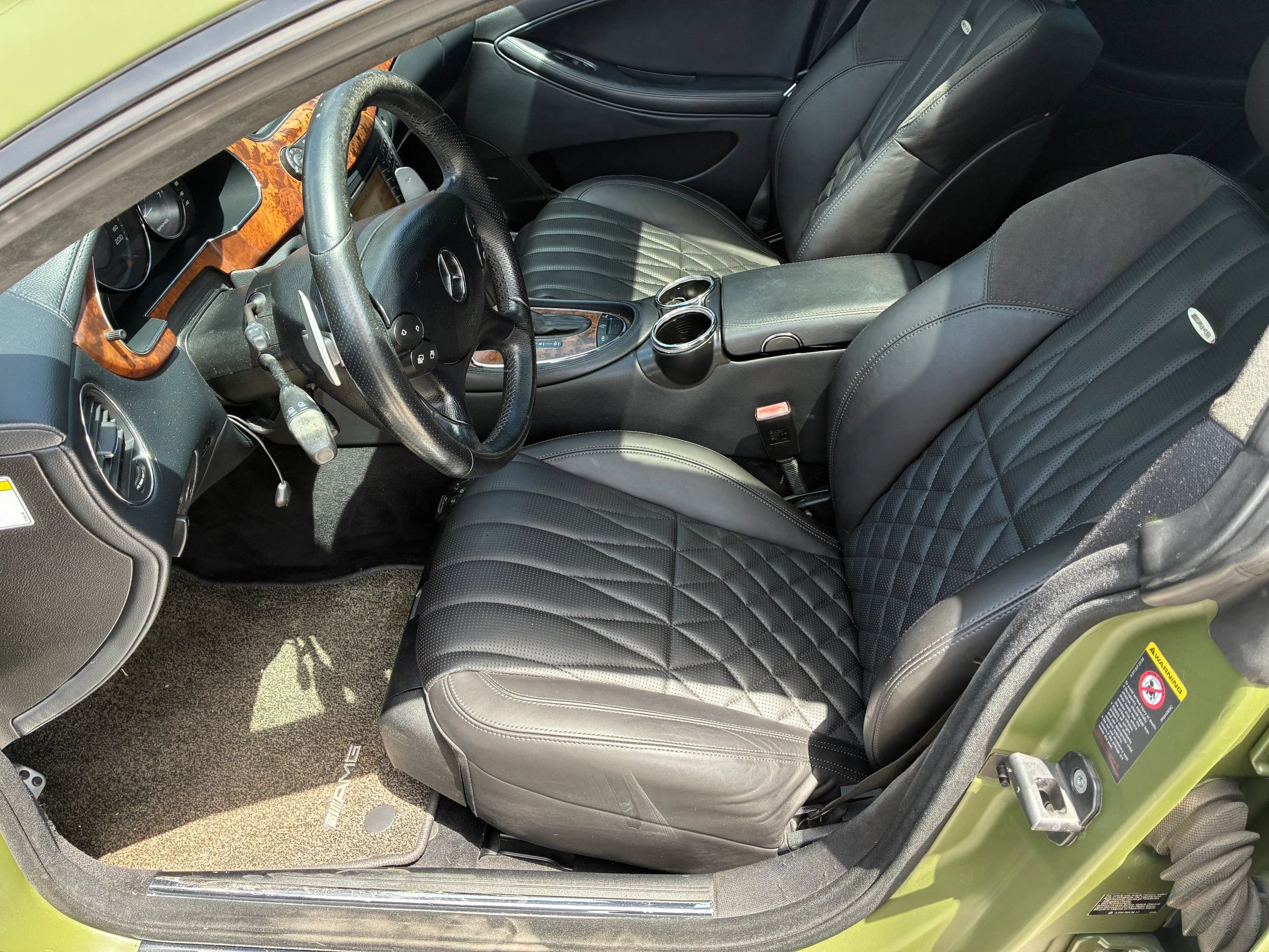Used 2007 Mercedes-Benz CLS 63 AMG image 12