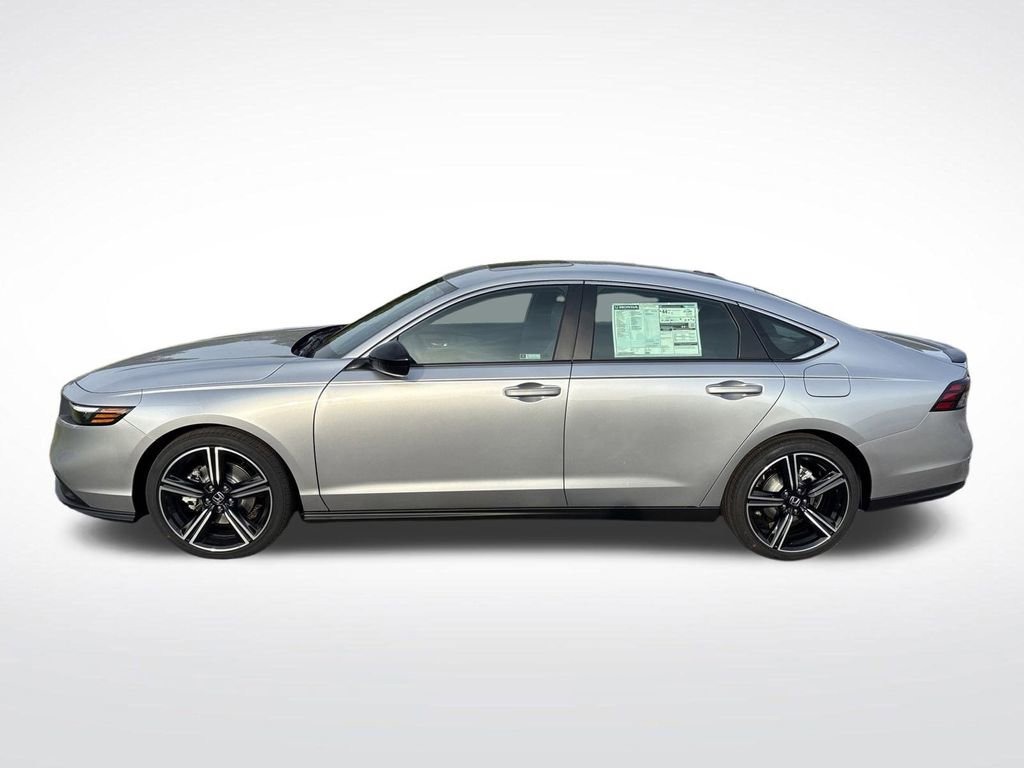 New 2025 Honda Accord Sport image 12