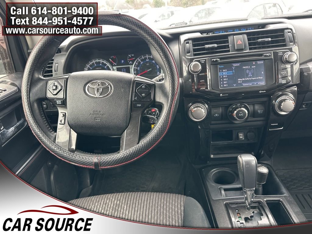 Used 2014 Toyota 4Runner Trail image 14