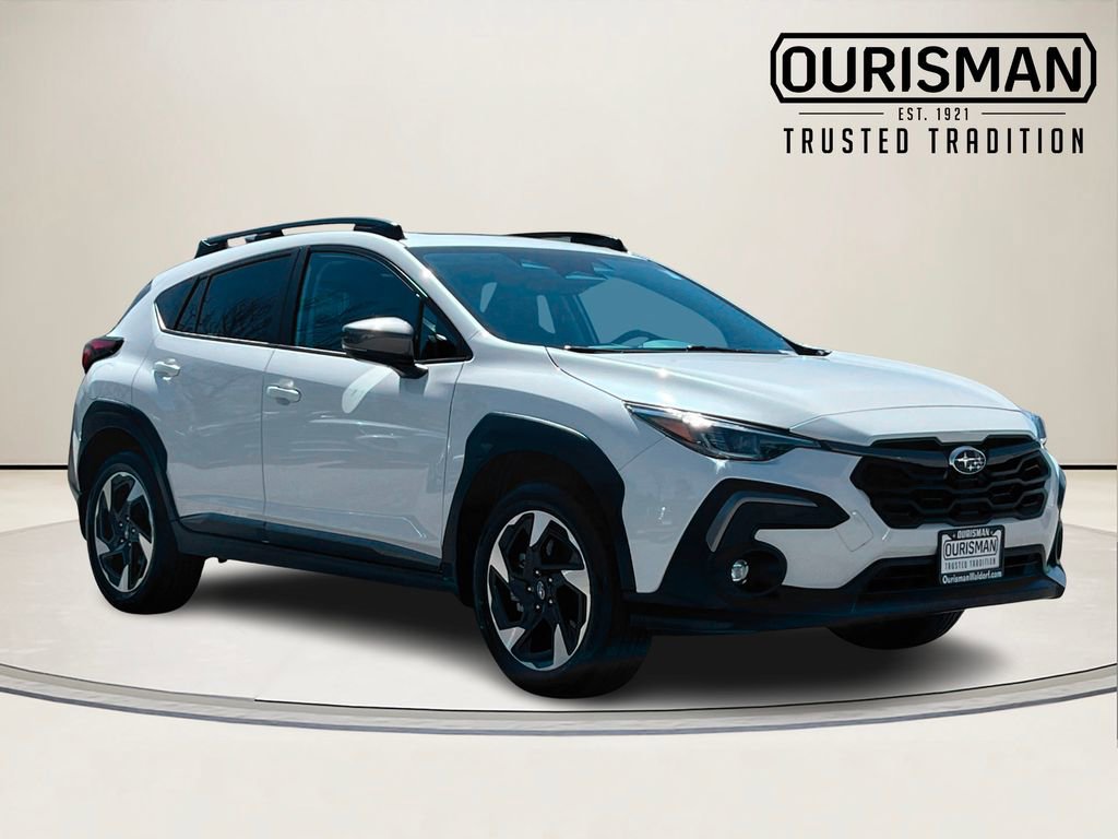 Certified 2025 Subaru Crosstrek 2.5i Limited w/ Crosstrek Mirror Package image 1