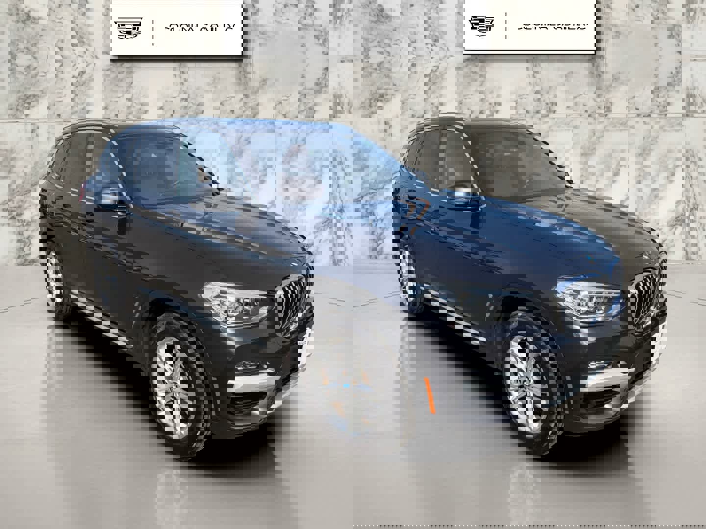 Used 2021 BMW X3 xDrive30i w/ Convenience Package AWD/4WD image 7