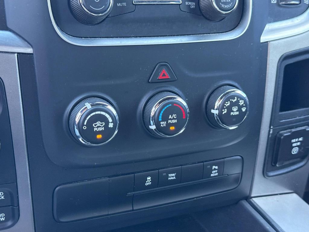 Used 2023 RAM 1500 Classic Warlock image 20