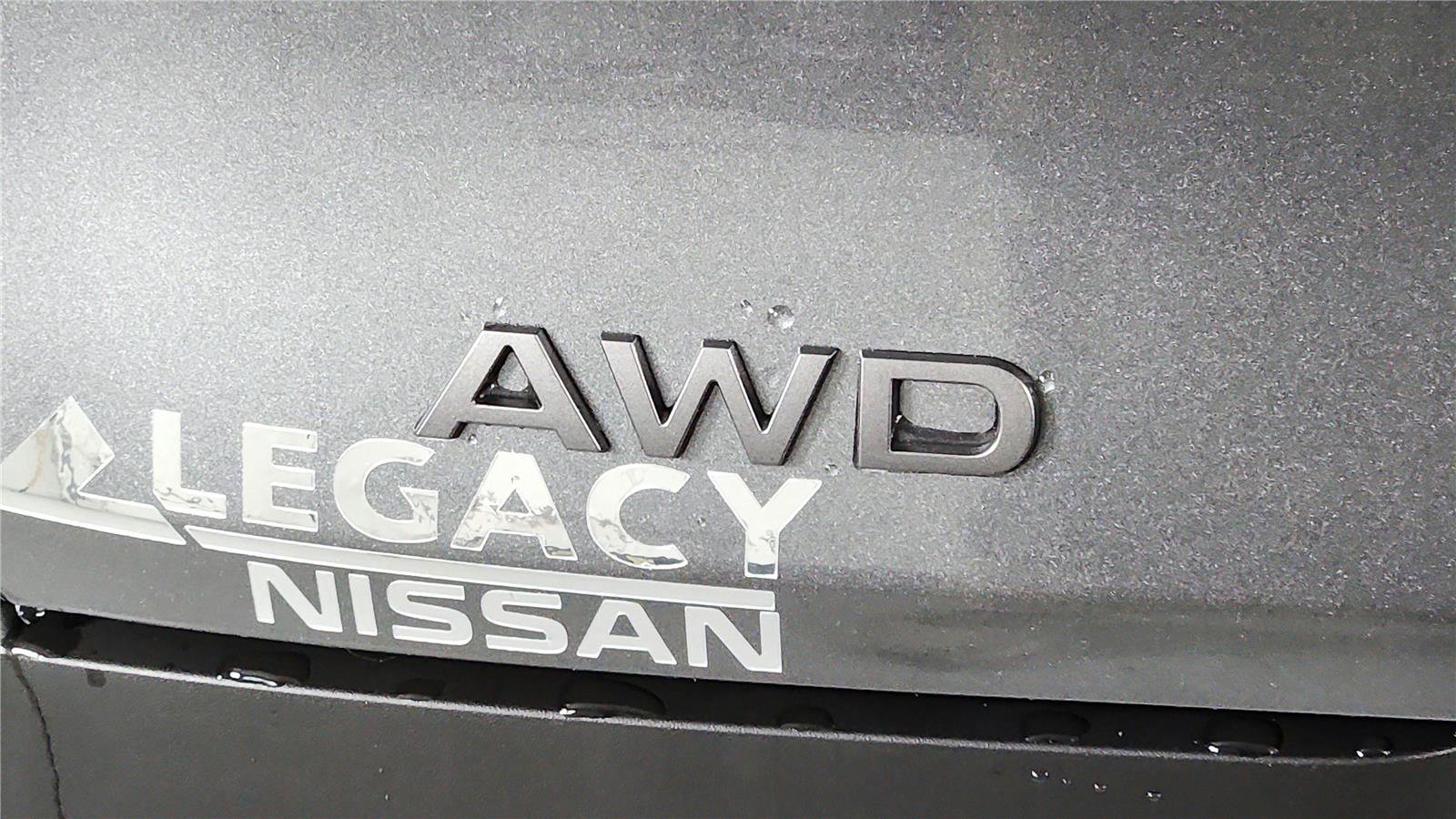 Certified 2025 Nissan Murano SV AWD/4WD image 21