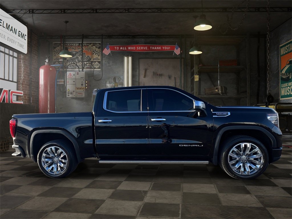 Certified 2025 GMC Sierra 1500 Denali w/ Denali Reserve Package image 8