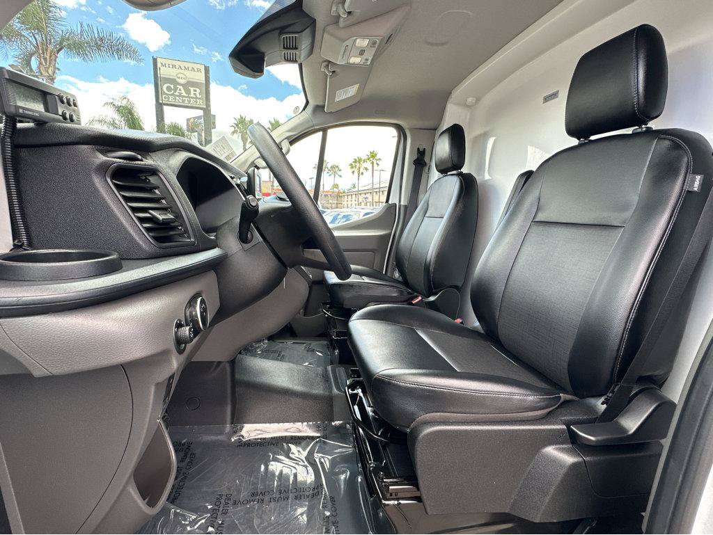 Used 2024 Ford Transit 150 Low Roof w/ Load Area Protection Package RWD image 8
