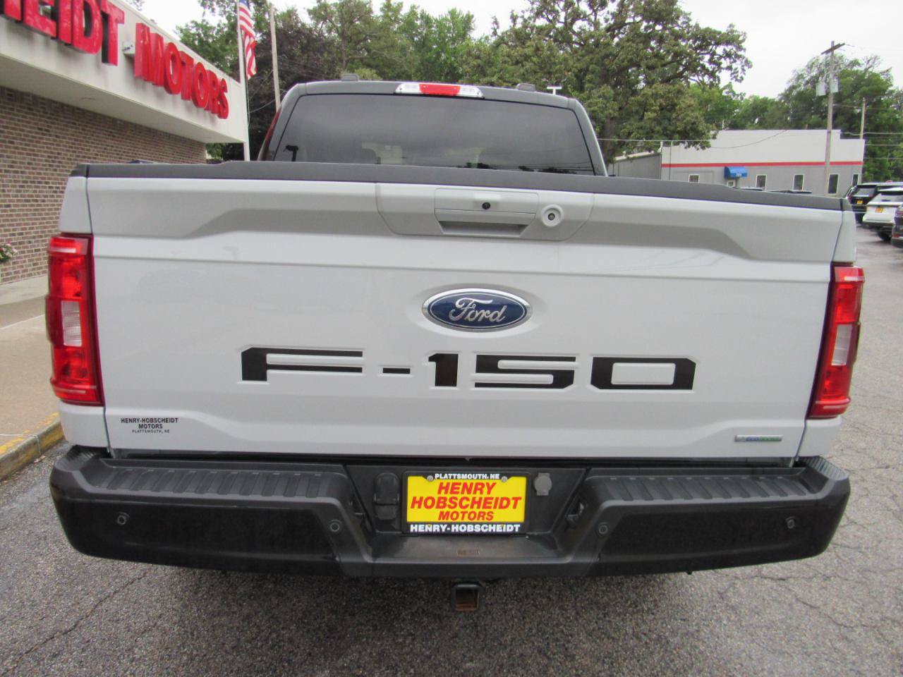 Used 2023 Ford F150 XLT w/ Equipment Group 302A High AWD/4WD image 3