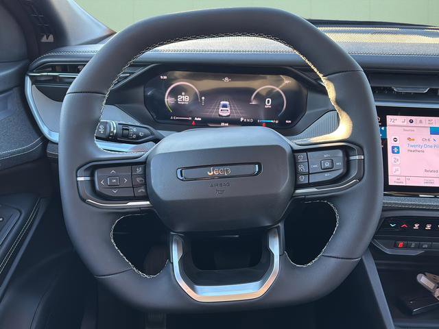 New 2026 Jeep Cherokee Laredo image 25