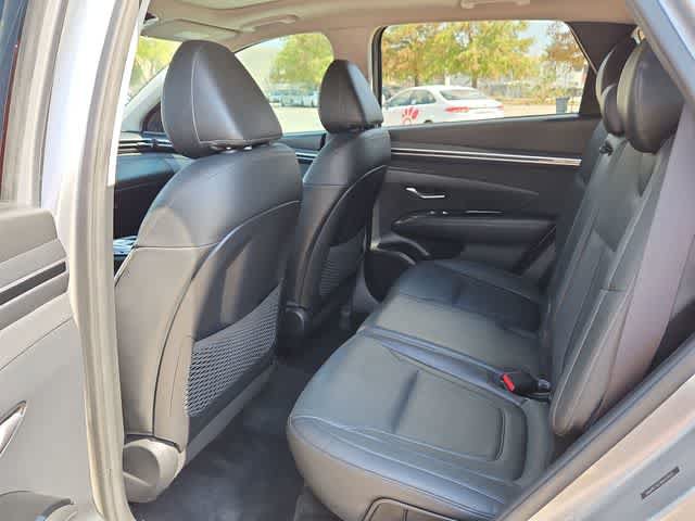 Used 2022 Hyundai Tucson Limited AWD/4WD image 17