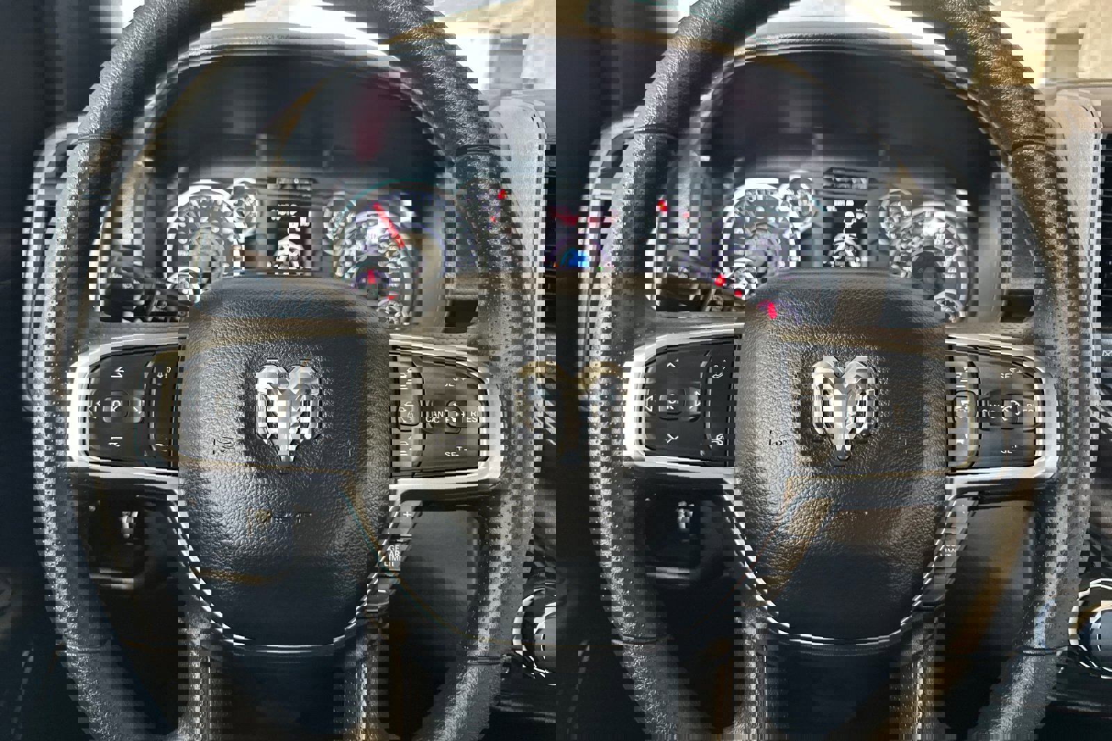 New 2026 RAM 1500 Tradesman image 22