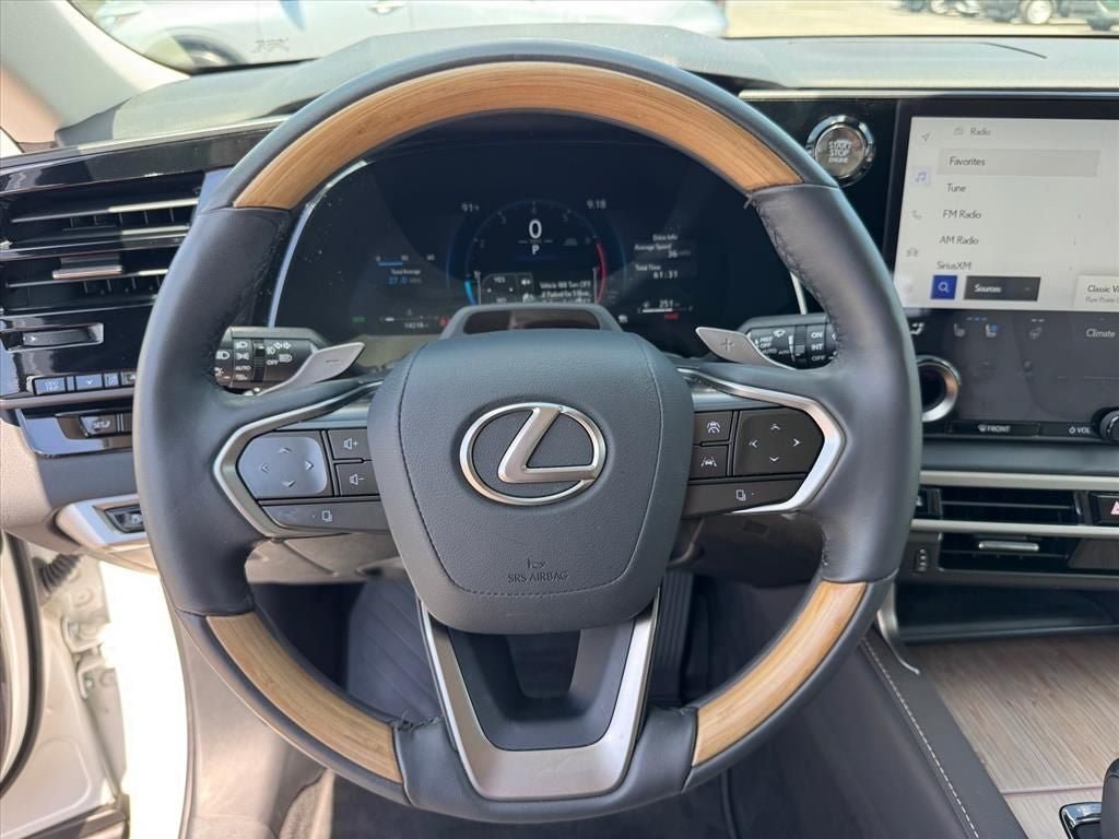 Used 2025 Lexus RX 350 Premium Plus w/ Convenience Package AWD/4WD image 21