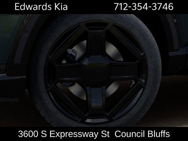 New 2027 Kia Telluride SX X-Line AWD/4WD image 11