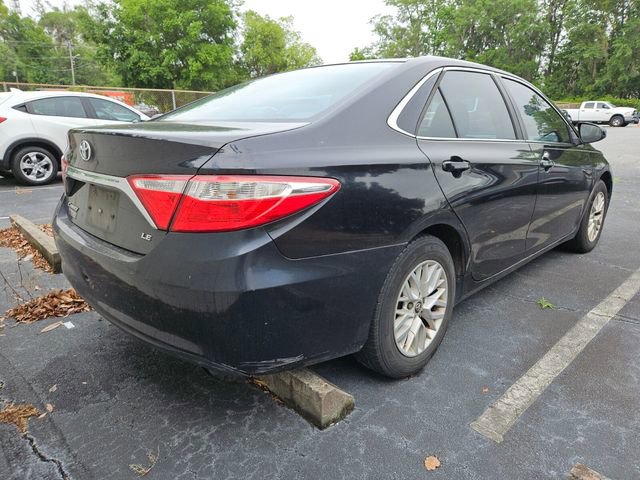 Used 2016 Toyota Camry LE FWD image 8