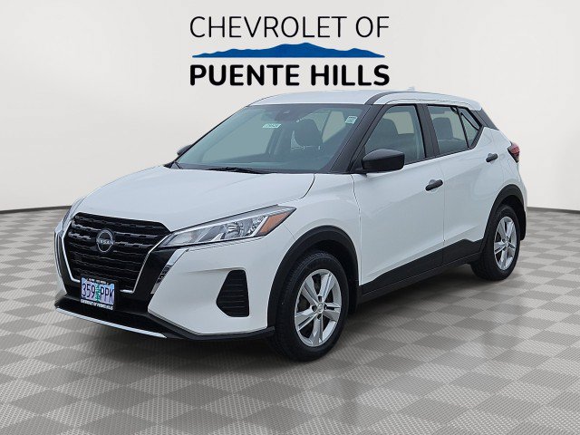 Used 2023 Nissan Kicks S
