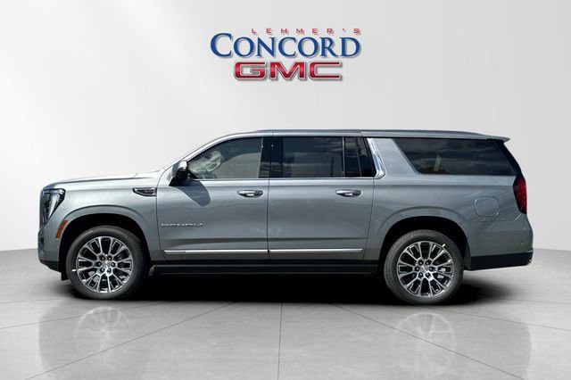 New 2026 GMC Yukon XL Denali AWD/4WD image 7