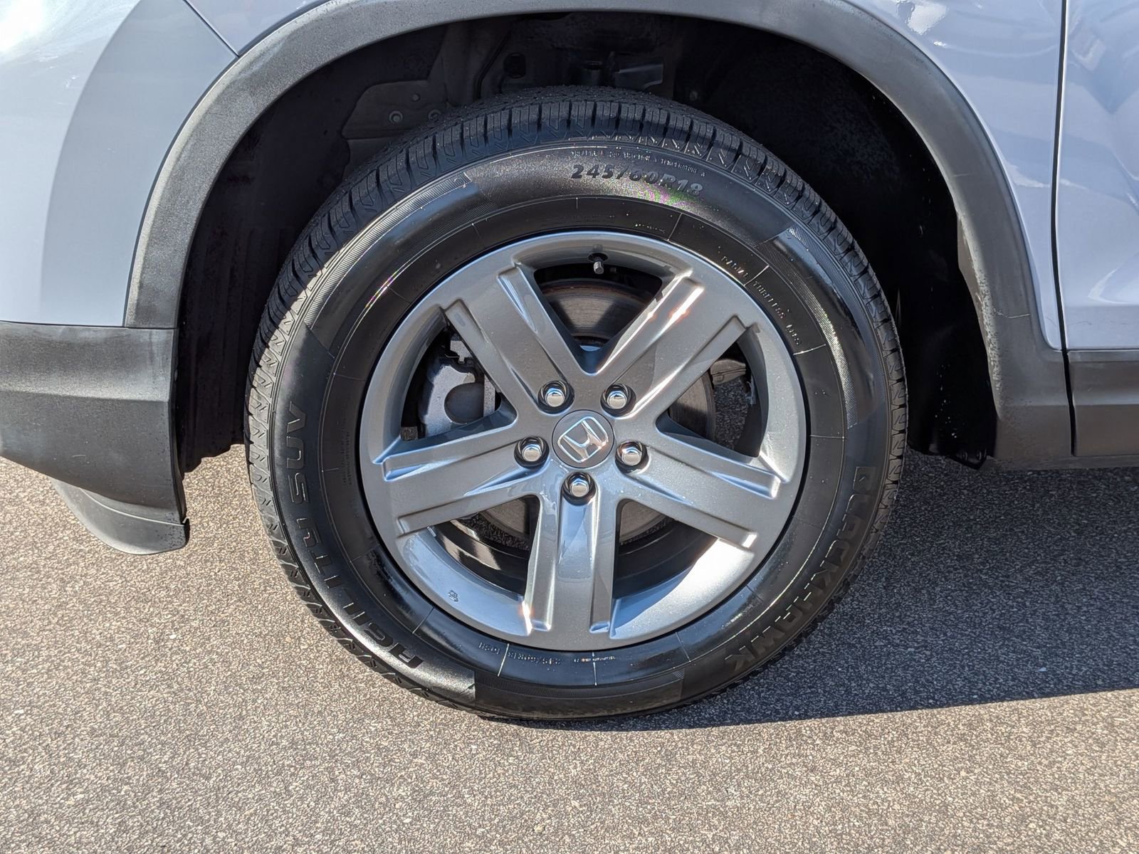 Used 2023 Honda Ridgeline RTL image 10