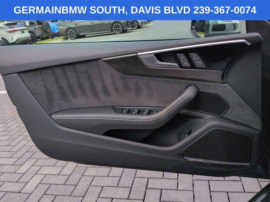 Used 2023 Audi S5 Premium Plus AWD/4WD image 27