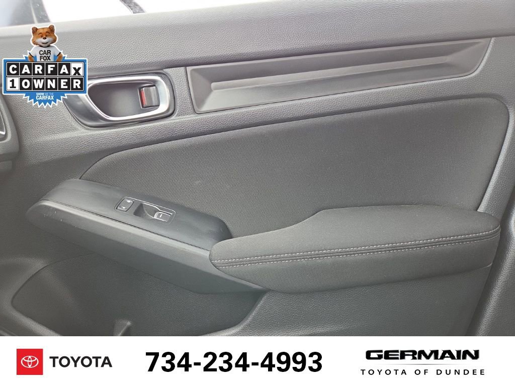 Used 2022 Honda Civic Sport image 31