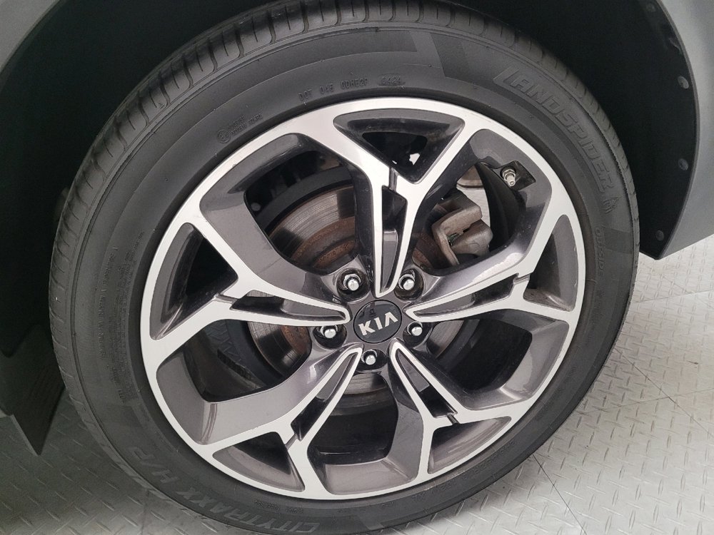 Used 2020 Kia Sportage SX image 31