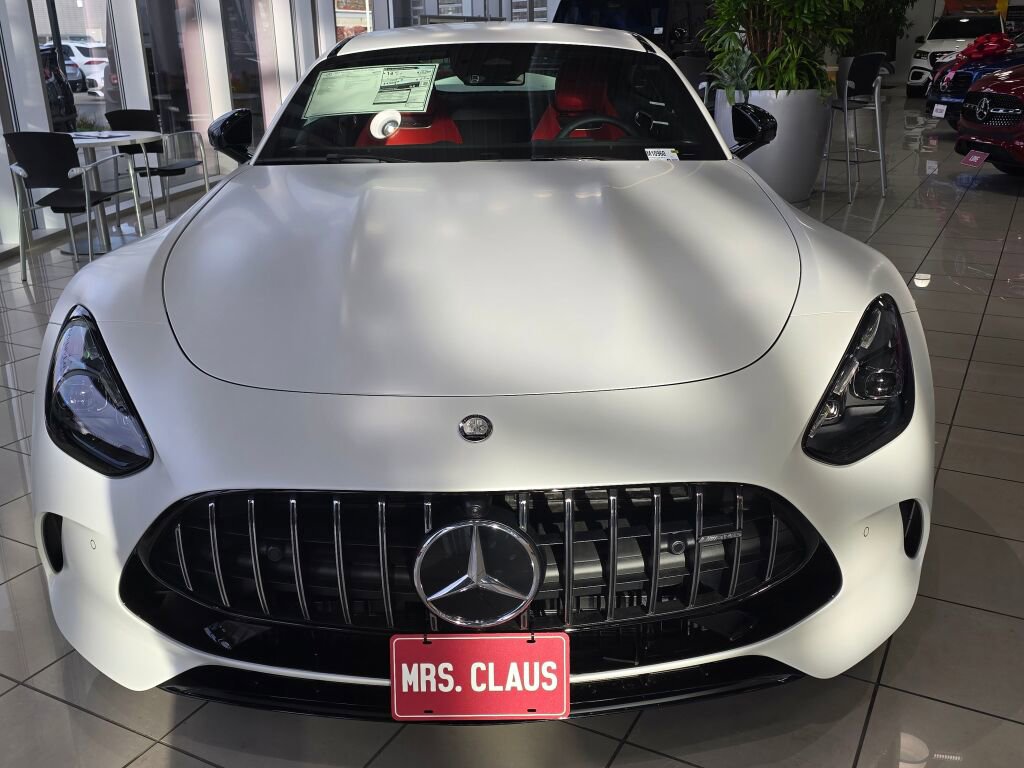 New 2025 Mercedes-Benz AMG GT 63 image 8