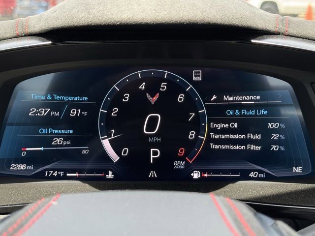 Used 2023 Chevrolet Corvette Z06 RWD image 18