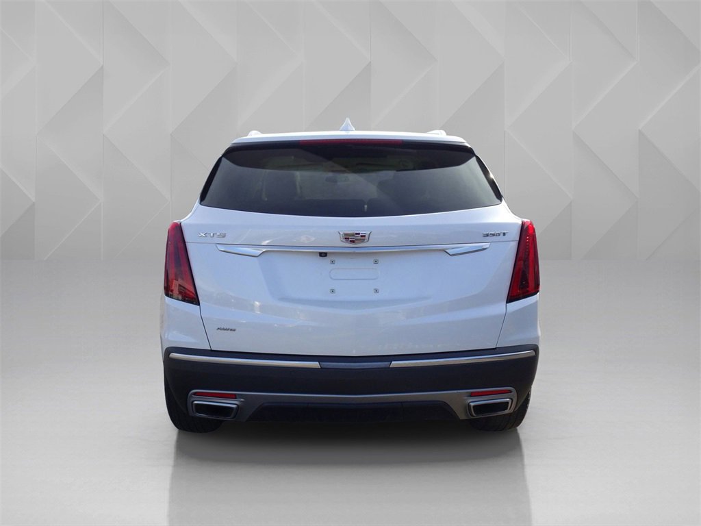 Certified 2023 Cadillac XT5 Premium Luxury w/ LPO, Floor Liner Package image 4