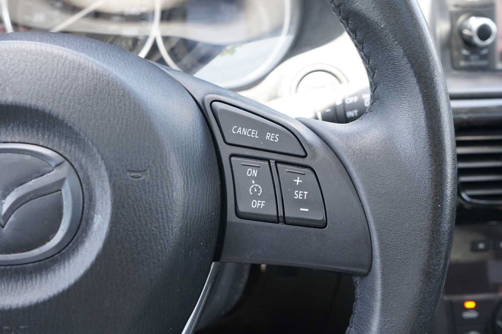 Used 2013 MAZDA CX-5 Grand Touring w/ GT Tech Pkg AWD/4WD image 15
