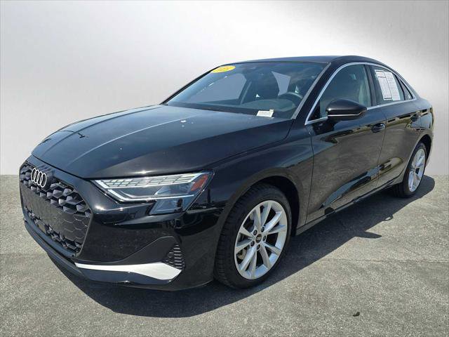 Used 2025 Audi A3 2.0T Premium Plus w/ Premium Plus Package AWD/4WD image 7