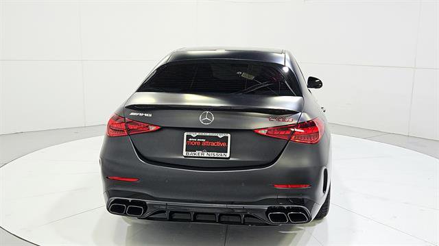 Used 2024 Mercedes-Benz C 36 AMG S image 7