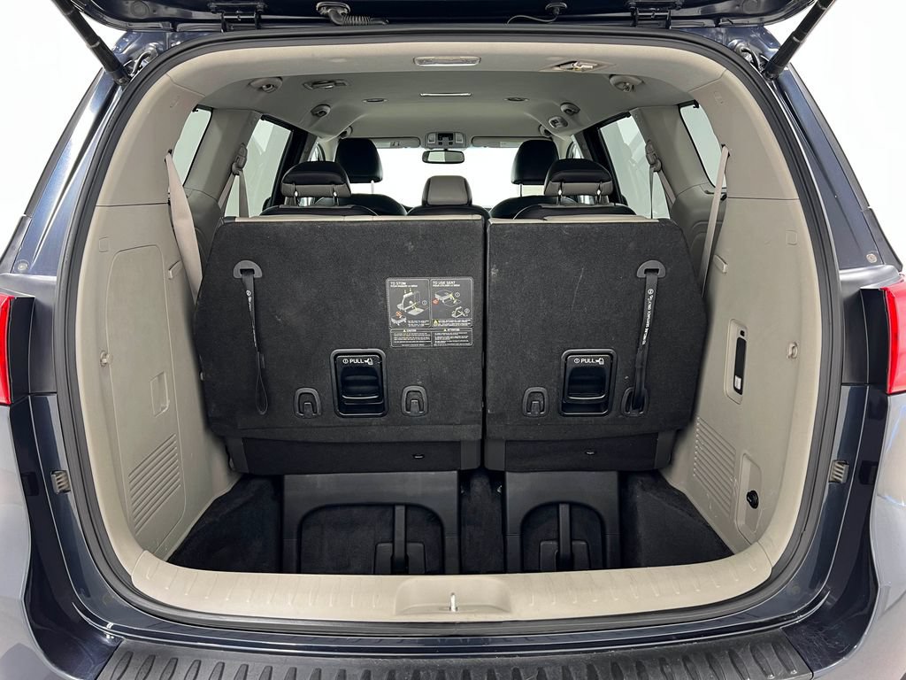 Used 2016 Kia Sedona EX FWD image 26