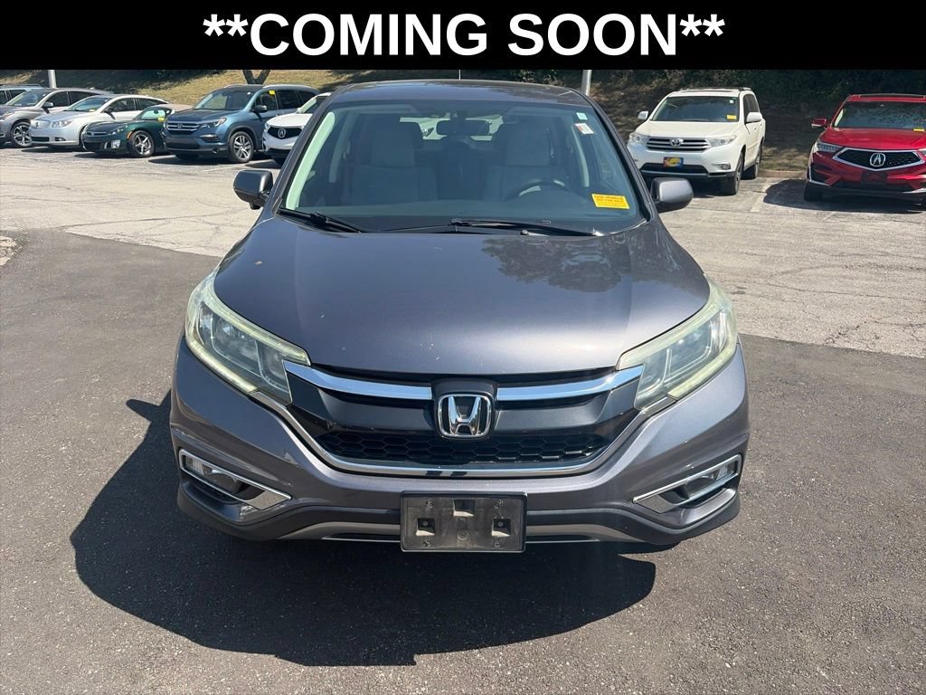 Used 2016 Honda CR-V EX image 2