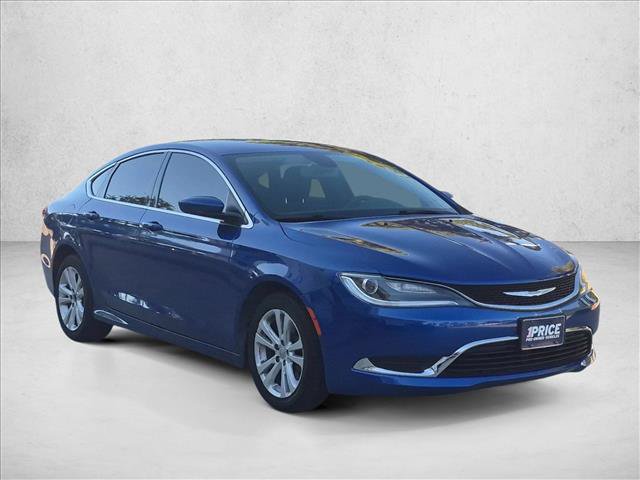 Used 2016 Chrysler 200 Limited FWD image 3