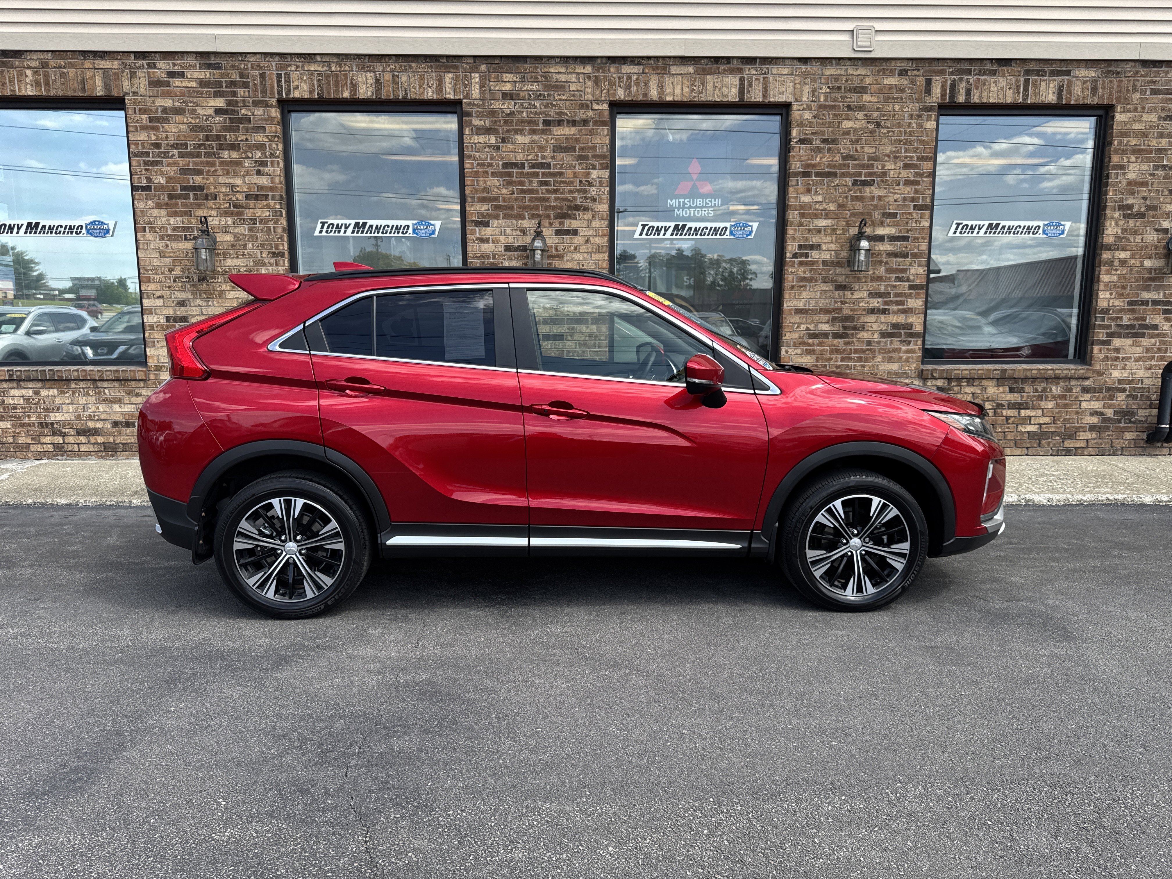 Used 2020 Mitsubishi Eclipse Cross SEL AWD/4WD image 6