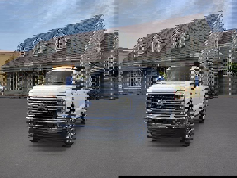 New 2025 Ford F250 Lariat w/ Lariat Ultimate Package image 2