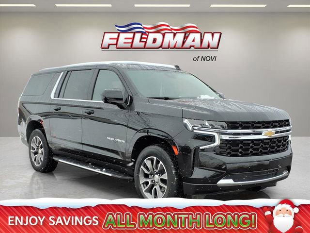Used 2023 Chevrolet Suburban LS w/ Driver Alert Package image 8