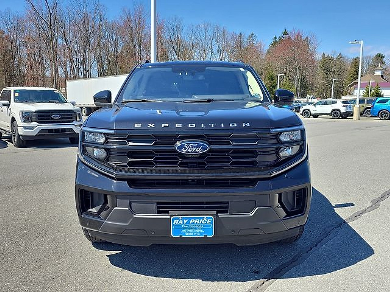 Certified 2025 Ford Expedition Max Active AWD/4WD image 2