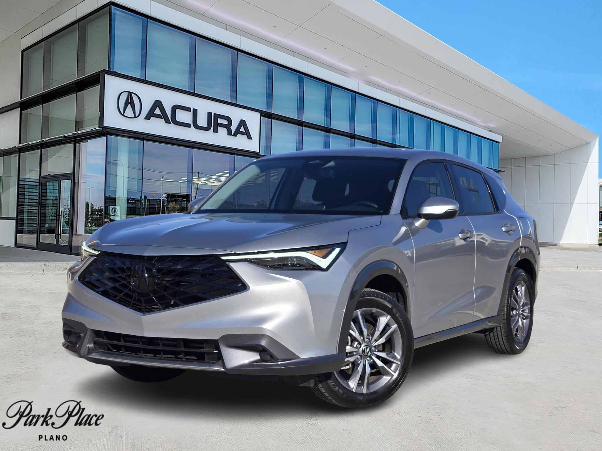 Certified 2025 Acura ADX FWD