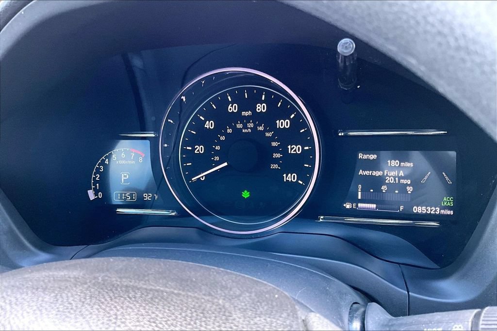 Used 2019 Honda HR-V EX image 10